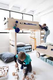 when is your child ready for a bunk bed