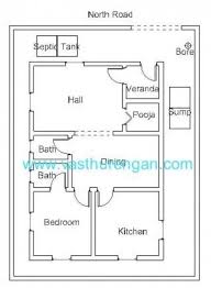 north facing house house floor plans