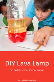 lava l science project