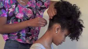 Professional barbers have taken the cue to come out with innovative and different hairstyles for black men with long hair, which have gained immense popularity and are. 4 Hairstyles For Short Medium Hair Youtube
