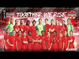 The canada women's national soccer team (french: Canada S Women S National Team 2019 Fifa Women S World Cup Roster Youtube
