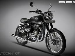 royal enfield bullet modified by dc