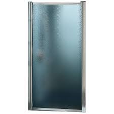 maax raindrop glass shower door