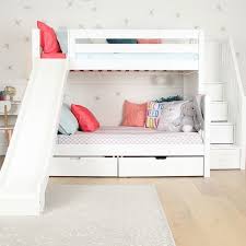 Bunk Bed With Slide Bunk Beds With Stairs