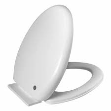 Soft Closing Toilet Seat Cover