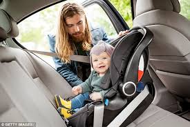 Newborn Babies Should Not Use Car Seats