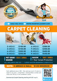 carpet cleaning services belgrade