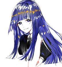 Lapis Lazuli | Land of the Lustrous | Houseki no Kuni | Lapis lazuli, Cute  anime guys, Anime