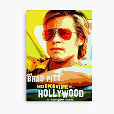 Brad pitt workout for troy was consisted upon heavy exercises for compound or multiple muscle groups such as: Brad Pitt Canvas Prints Redbubble