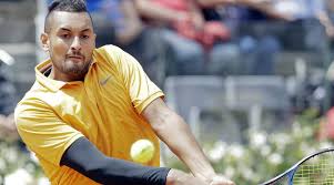Don't @ me for anything i've done that. Nick Kyrgios Controversies A Detailed History Sports News The Indian Express