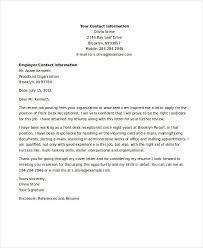 Medical Receptionist Cover Letter Examples   http   www jobresume website 