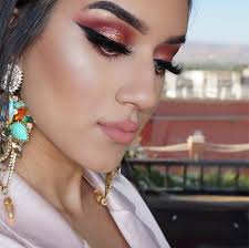 party makeup looks for the holidays