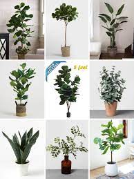 the best artificial plants for your