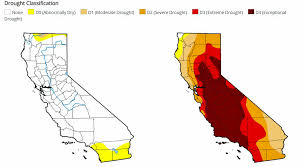 All Of California Is Now Out Of Drought According To U S