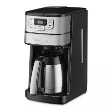 cuisinart automatic grind brew 10 cup