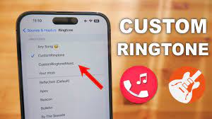 how to set any song as ringtone on