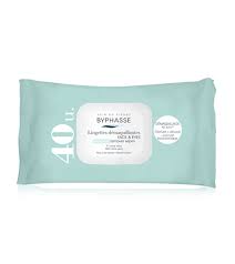 byphe makeup remover wipes 40