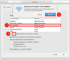 wifi connected on mac but no internet