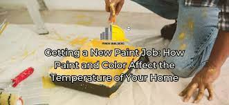 Getting A New Paint Job How Paint And