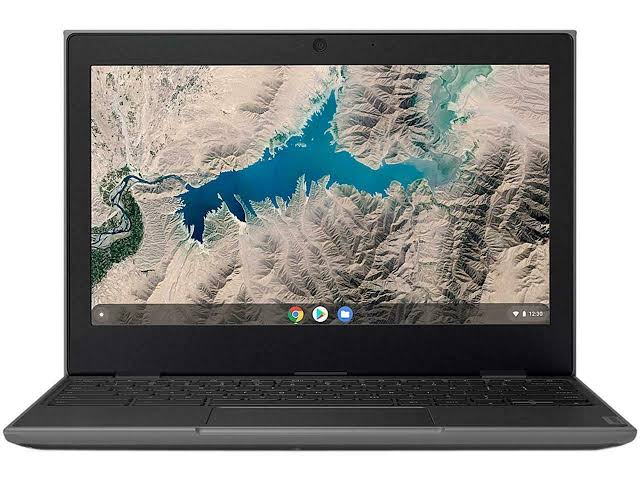 Lenovo 100e Chromebook 82CD0000US 2nd Gen AST 11.6inch A4 9120C 4GB RAM 32GB eMMC Storage Chrome OS