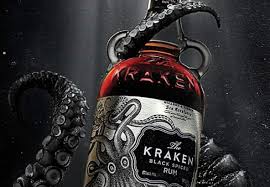 7 the kraken rum tails tails