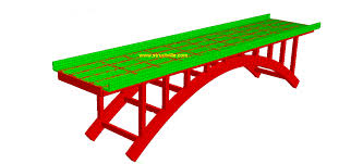 ysis and design of arch bridges