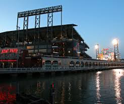 mccovey cove at at t park