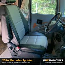 Imitation Leather Seat Covers Rv Seat