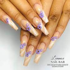 lennox nail bar nail salon near me