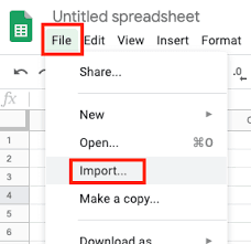 Download google spreadsheet apk untuk android. Migrating From Excel To Google Sheets Smartsheet