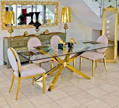 Midus Rectangular Dining Table