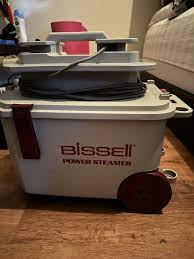bissell power steamer deluxe 1631