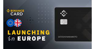 Do not use url shortening services for post submissions: Binance Card Launches In Europe Bridging Crypto And Debit Payments
