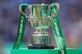 Carabao Cup Fourth Round Draw 2324 gambar png