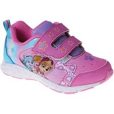 Josmo Girls Paw Patrol Sneakers Casual Shoes Shop The