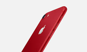 Apple Iphone 7 Plus Red 256gb In