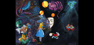 Down the rabbit hole is a metaphor for adventure into the unknown, from its use in alice's adventures in wonderland. Bitcoin White Paper Down Into The Rabbit Hole By Federico Ulfo Coinmonks Medium