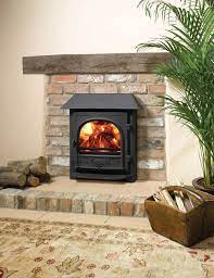 Multi Fuel Inset Convector Stove