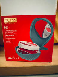pupa whale beauty kit n 1 lips
