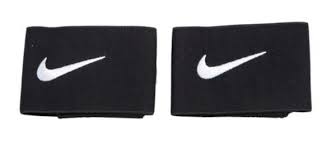 Details About Nike Guard Stay Shin Guards Black Football Soccer Hyper 2pcs Shin Pad Se0047 001