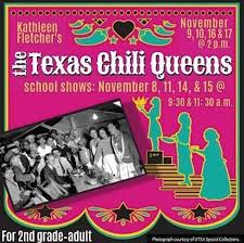 The Texas Chili Queens In Austin At Long Center For The
