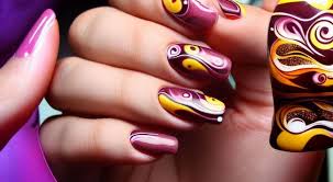 alcohol is used for polygel nails