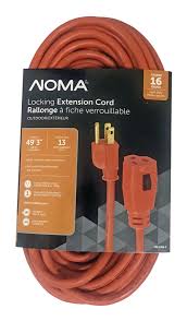 Noma Single Weatherproof Locking