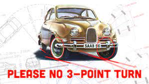 Why Some Cars Have A Bigger Turning Radius Than Others - The Autopian