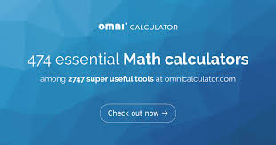 math calculators