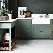 You can find the perfect color depends on what kind of room and style you are going to go with. 2018 Paint Trends Kitchen Cabinet Color Predictions Apartment Therapy