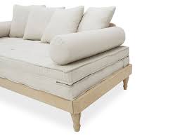 Parley Oak Daybed Handmade Pull Out