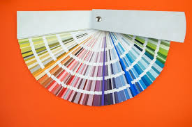 Color Palette Guide Color Swatch Catalog