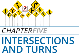 New York Dmv Chapter 5 Intersections And Turns