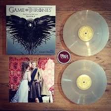 Season 4 of game of thrones is the fourth season of the series. Soundtrack Ost Game Of Thrones Season 4 Ltd Iron Throne Colored Vinyl New On Vinyl Season 4 Game Of Thrones Seasons